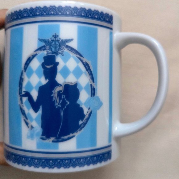 Black Butler Kuroshitsuji Characters Mug | Anime Gifts | Made in Japan Official - Picture 1 of 6